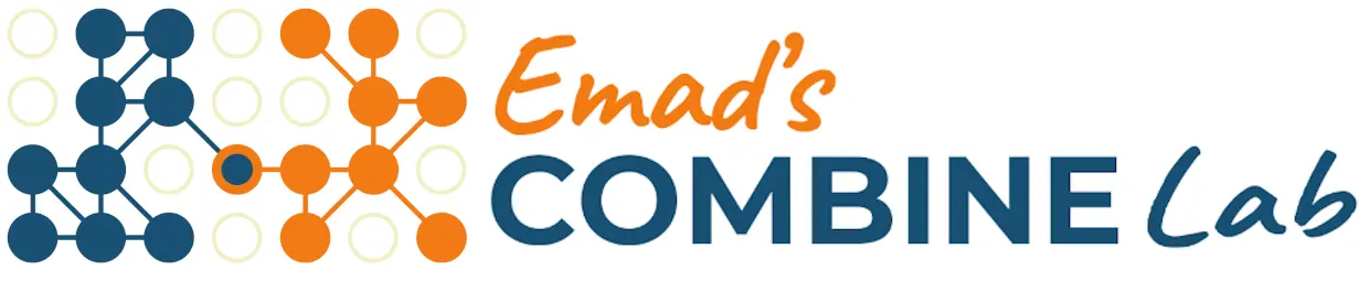 Emad's COMBINE Lab Logo